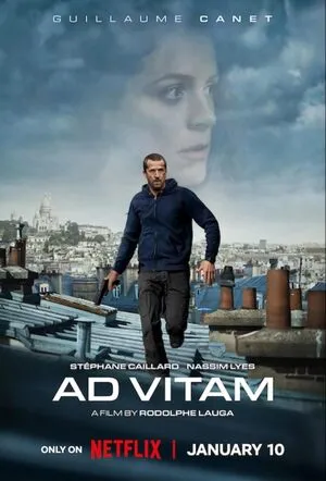 Ad Vitam 2025 Hindi Dual Audio WEB-DL 1080p - 720p - 480p Movie Poster