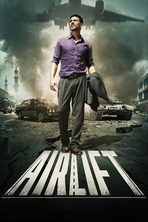 Airlift (2016) Full Movie BBRip 720p [950MB] Download