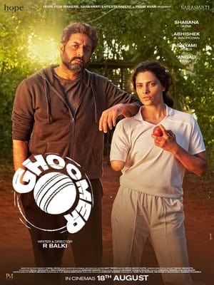 Ghoomer 2023 Hindi WEB-DL 1080p - 720p - 480p