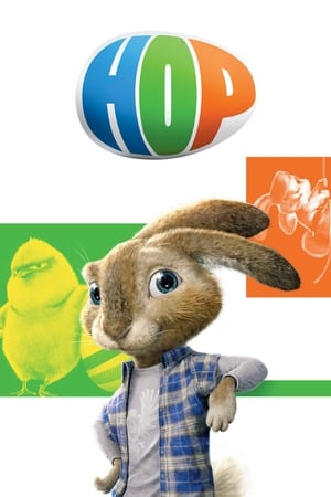 Hop (2011) Hindi Dual Audio 480p BluRay 330MB