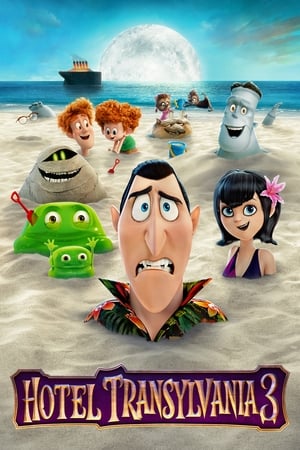 Hotel Transylvania 3 - 2018 Hindi (Original) Dual Audio 720p BluRay [950MB]