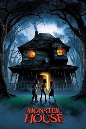 Monster House 2006 Hindi Dual Audio 720p BluRay [800MB]