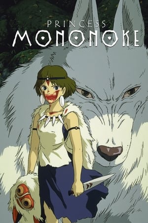 Princess Mononoke 1997 Hindi Dual Audio 480p BluRay 400MB