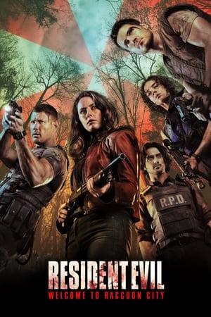 Resident Evil: Welcome to Raccoon City (2021) Hindi Dual Audio HDRip 720p – 480p