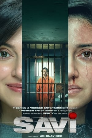 Savi 2024 Hindi CAMRip 1080p