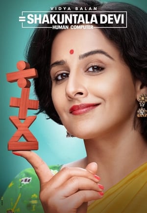 Shakuntala Devi 2020 Hindi WEBRip 1080p - 720p - 480p